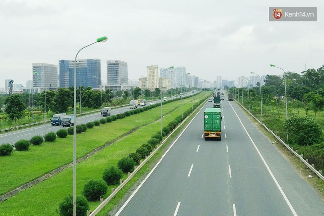 53 tỷ đồng tiền cắt cỏ 24km trên đại lộ Thăng Long được chi như thế nào? - Ảnh 4.