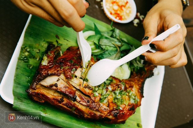 Bạn sẽ phải chảy nước miếng với 3 quán nướng siêu lạ này ở Sài Gòn - Ảnh 5.