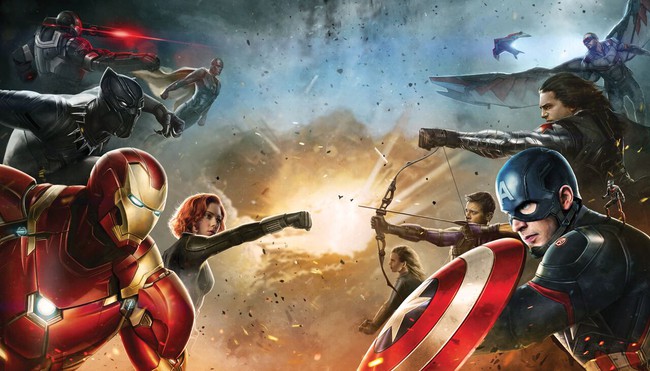 Captain America: Civil War - Bom tấn đưa dòng phim siêu anh hùng lên một chuẩn mực mới - Ảnh 1.