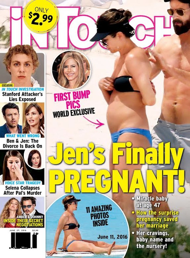 Jennifer Aniston bức xúc khi bị nhục mạ vì cuộc ly hôn với Brad Pitt - Ảnh 3.