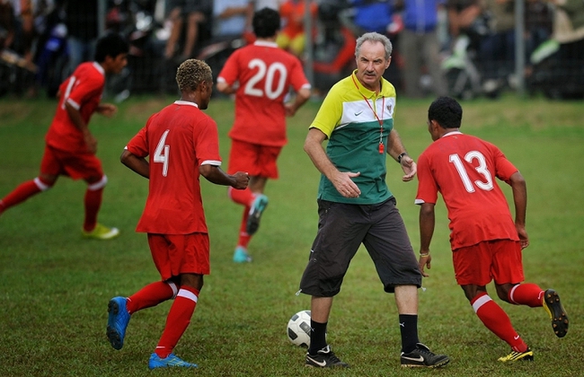 Indonesia vs Việt Nam: Khi 3 ch&agrave;ng ngự l&acirc;m C&ocirc;ng Phượng, Xu&acirc;n Trường, Tuấn Anh vắng mặt - Ảnh 4.