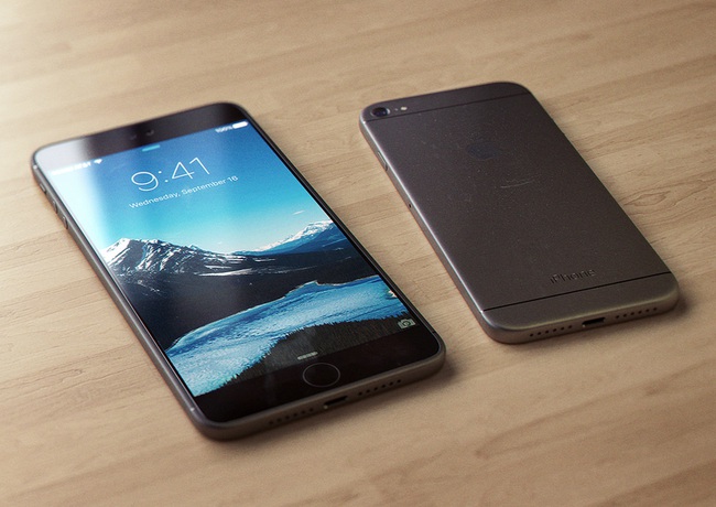 Chiếc iPhone sắp ra mắt c&oacute; thể kh&ocirc;ng được gọi l&agrave;... iPhone 7 - Ảnh 1.