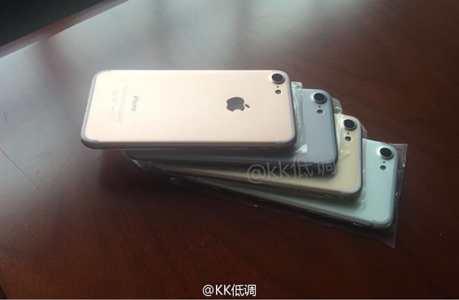 H&igrave;nh ảnh r&ograve; rỉ mới nhất về iPhone 7 c&oacute; thể l&agrave;m nhiều người thất vọng - Ảnh 2.
