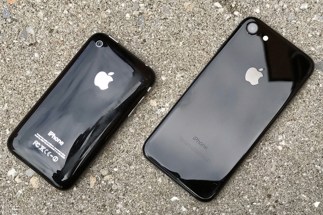 Nhiều người vẫn đang d&ugrave;ng iPhone đời đầu v&agrave; đ&acirc;y l&agrave; những g&igrave; họ n&oacute;i về n&oacute; - Ảnh 4.