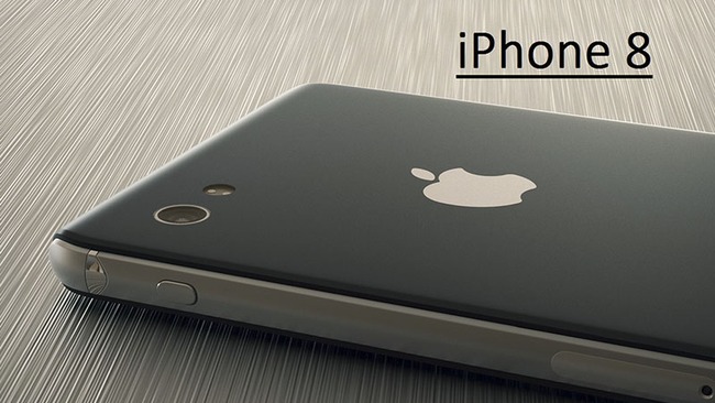 iPhone 8 sẽ là smartphone đột phá và chất chơi nhất của Apple - Ảnh 1.
