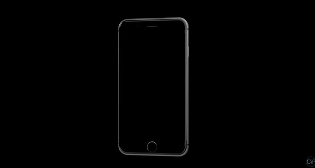 Chiêm ngưỡng iPhone 8 với mặt lưng kính cực bóng bẩy - Ảnh 3.