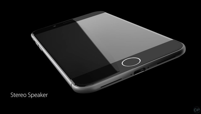 Chiêm ngưỡng iPhone 8 với mặt lưng kính cực bóng bẩy - Ảnh 5.