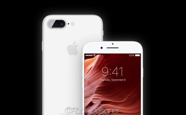 Nếu iPhone 8 đẹp ngất ngây thế này thì đố ai cưỡng lại được - Ảnh 3.
