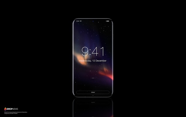 Đây chưa hẳn là diện mạo chính thức của iPhone 8, nhưng chúng ta có thể hoàn toàn mong chờ nó sẽ như thế này - Ảnh 6.