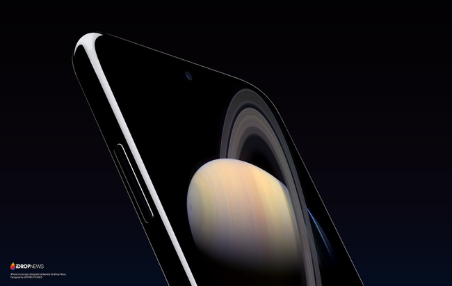 Đây chưa hẳn là diện mạo chính thức của iPhone 8, nhưng chúng ta có thể hoàn toàn mong chờ nó sẽ như thế này - Ảnh 3.