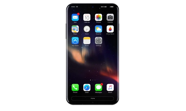 Đây chưa hẳn là diện mạo chính thức của iPhone 8, nhưng chúng ta có thể hoàn toàn mong chờ nó sẽ như thế này - Ảnh 4.