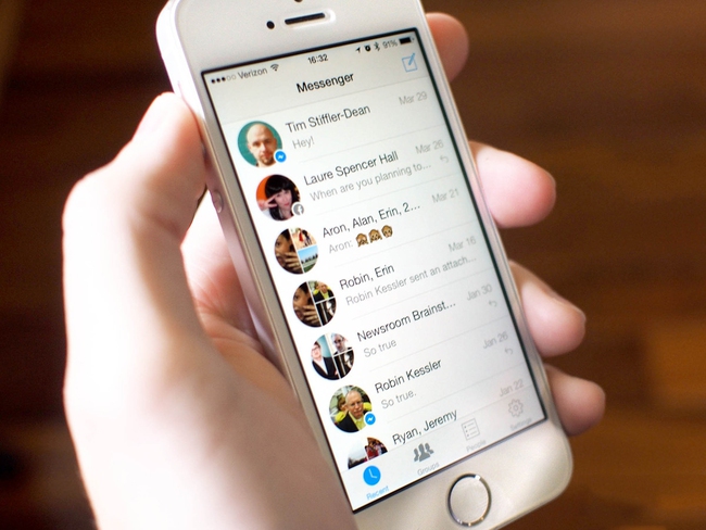 Người dùng chỉ còn cách cài Messenger nếu muốn tiếp tục chat Facebook trên smartphone - Ảnh 2.