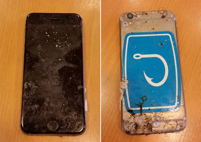 Apple thất bại khi khôi phục dữ liệu chiếc iPhone của cậu bé mất tích trên biển - Ảnh 1.