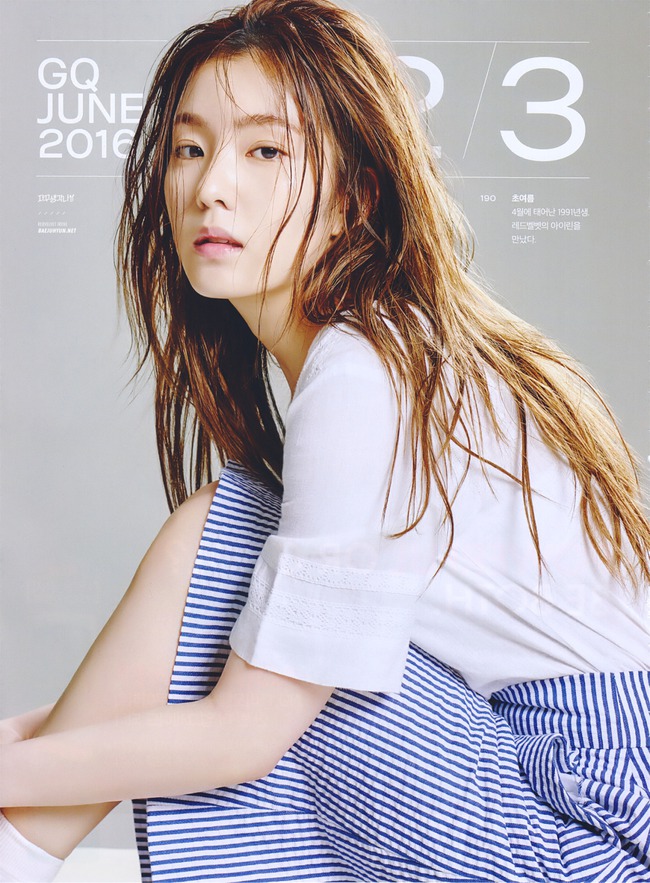 Irene đẹp không góc chết, Hwang Jung Eum sành điệu trên tạp chí - Ảnh 1.