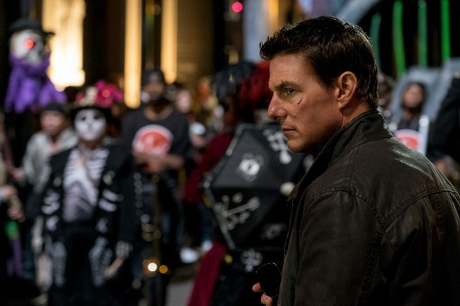 Jack Reacher: Never Go Back - Tham vọng nhưng c&ograve;n nhiều điều đ&aacute;ng tiếc - Ảnh 4.