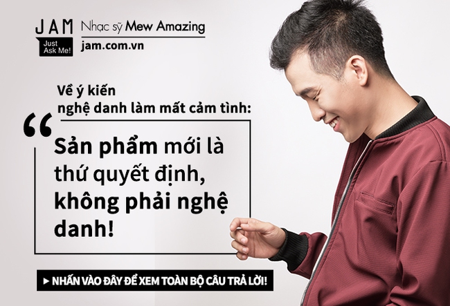 Chủ nhân hit Thật bất ngờ: Không muốn bị đóng khung là chỉ viết nhạc bới móc showbiz” - Ảnh 9.