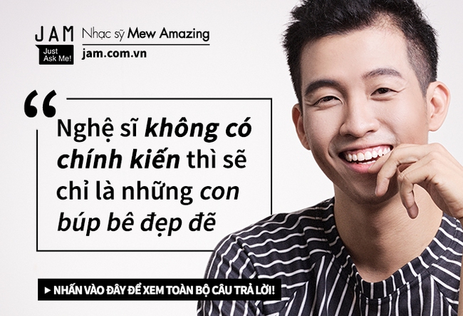 Chủ nhân hit Thật bất ngờ: Không muốn bị đóng khung là chỉ viết nhạc bới móc showbiz” - Ảnh 13.