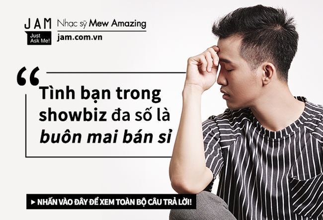 Chủ nhân hit Thật bất ngờ: Không muốn bị đóng khung là chỉ viết nhạc bới móc showbiz” - Ảnh 15.