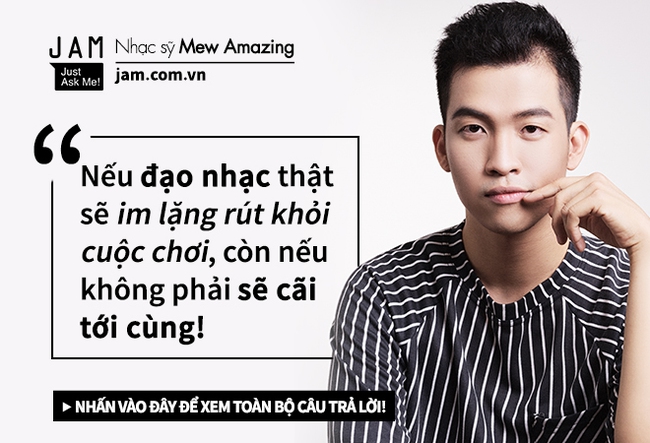 Chủ nhân hit Thật bất ngờ: Không muốn bị đóng khung là chỉ viết nhạc bới móc showbiz” - Ảnh 12.