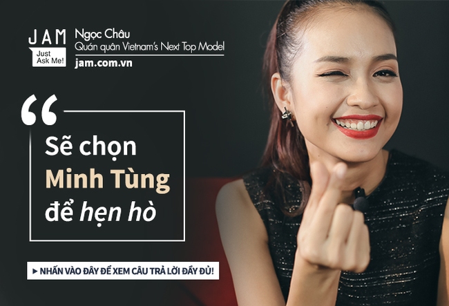 Quán quân VNTM Ngọc Châu: Nếu là giám khảo, tôi sẽ bình chọn cho Fung La! - Ảnh 14.