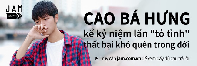 Cao Bá Hưng: Tôi thừa nhận mình có bị ảnh hưởng bởi âm nhạc của Châu Kiệt Luân - Ảnh 6.