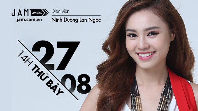 C&aacute;m Ninh Dương Lan Ngọc: Lần đầu đ&oacute;ng vai &aacute;c v&agrave; những chuyện chưa kể - Ảnh 7.