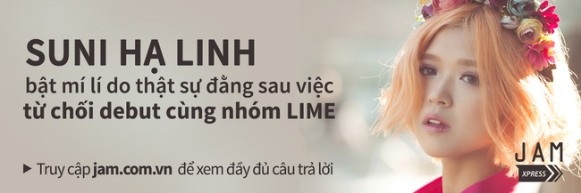 MONSTAR thẳng thắn nói về mối quan hệ với MIN, Suni Hạ Linh không hối tiếc khi không debut cùng LIME - Ảnh 7.