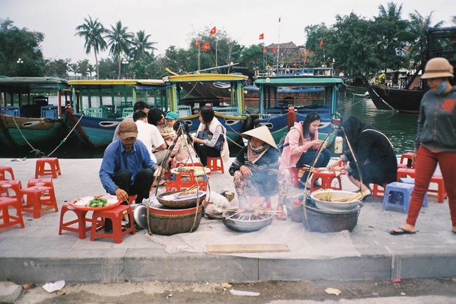 Những món ăn hè phố mà bạn nhất định phải thử khi đến Hội An - Ảnh 2.