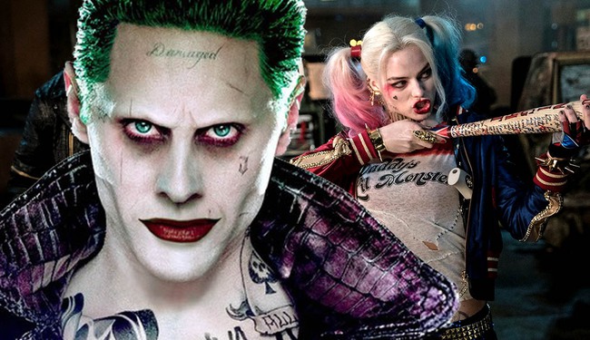 Tình yêu giữa Joker và Harley Quinn: Là bạo lực hay ngôn tình? - Ảnh 4.