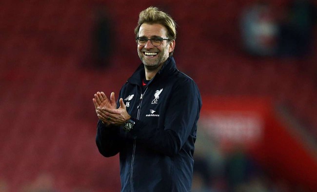 C&ocirc; Kim si&ecirc;u v&ograve;ng 3 l&agrave; fan cuồng của HLV Klopp? - Ảnh 1.