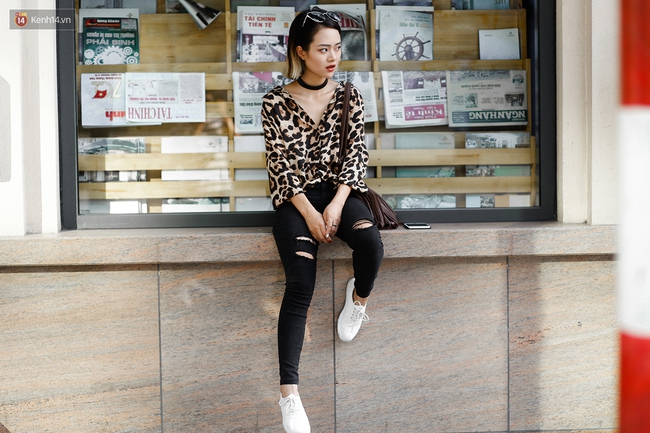 Street style 2 miền: Khi phong c&aacute;ch nữ t&iacute;nh, yểu điệu so k&egrave; với nghịch ngợm, ph&oacute;ng kho&aacute;ng - Ảnh 1.