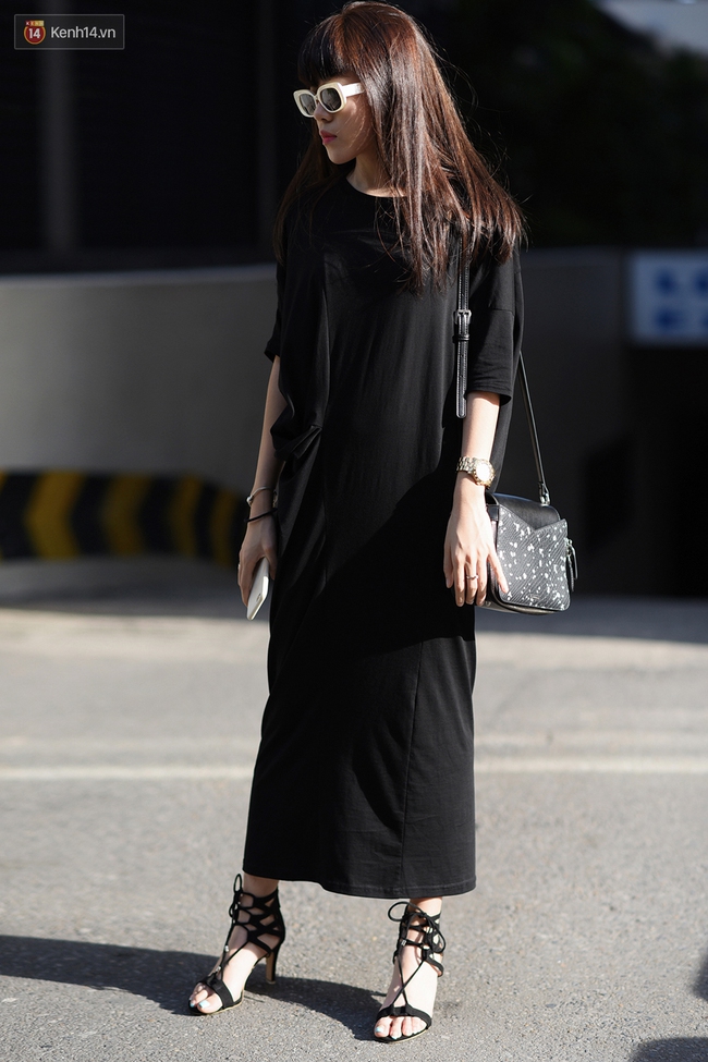 Street style giới trẻ: H&agrave; Nội ph&aacute; c&aacute;ch, &aacute;p đảo S&agrave;i G&ograve;n hiền l&agrave;nh đến bất ngờ - Ảnh 6.