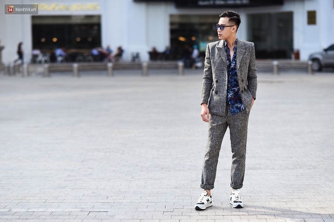 Street style 2 miền: Miền Nam phóng khoáng đối lập miền Bắc kiểu cách - Ảnh 18.