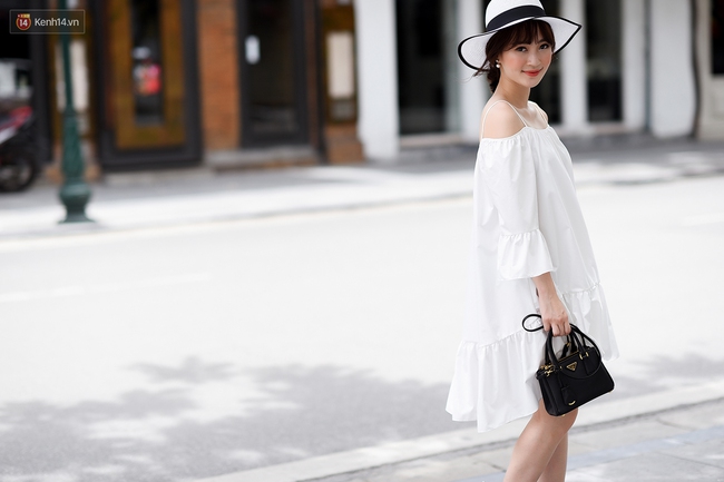 Street style 2 miền: Khi phong c&aacute;ch nữ t&iacute;nh, yểu điệu so k&egrave; với nghịch ngợm, ph&oacute;ng kho&aacute;ng - Ảnh 6.
