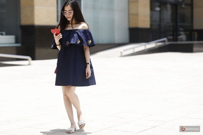 Street style 2 miền: Khi phong c&aacute;ch nữ t&iacute;nh, yểu điệu so k&egrave; với nghịch ngợm, ph&oacute;ng kho&aacute;ng - Ảnh 7.