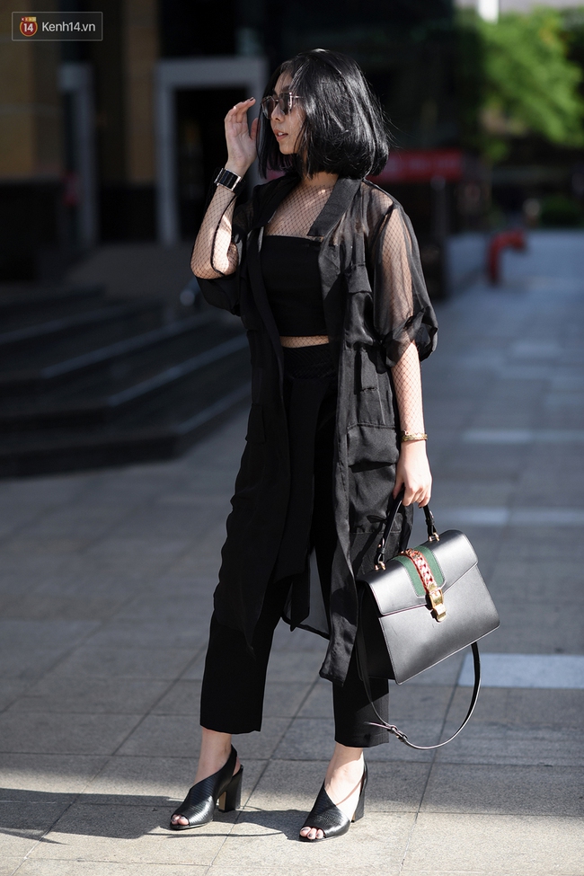 Street style giới trẻ: Hà Nội phá cách, áp đảo Sài Gòn hiền lành đến bất ngờ - Ảnh 7.