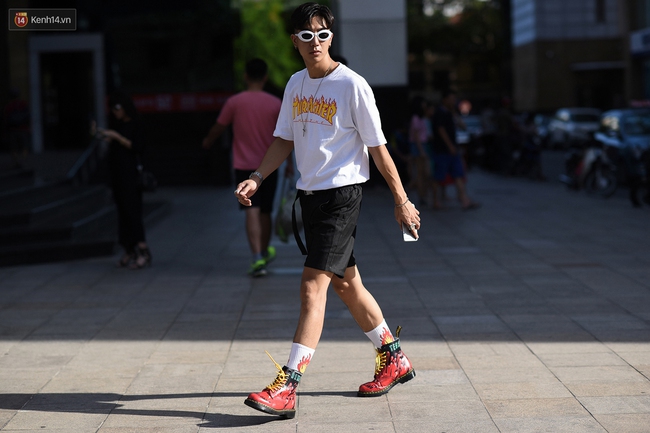 Street style giới trẻ: Hà Nội phá cách, áp đảo Sài Gòn hiền lành đến bất ngờ - Ảnh 9.