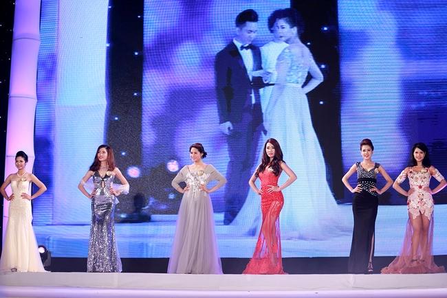 Lộ diện 12 thí sinh đầu tiên vào chung kết Hoa hậu Bản sắc Việt toàn cầu - Ảnh 6.