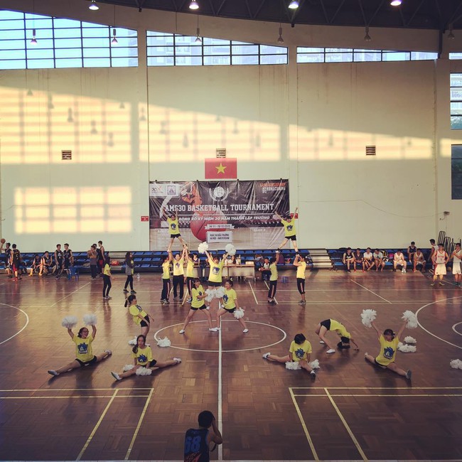 Những ng&ocirc;i trường c&oacute; khu thể chất ho&agrave;nh tr&aacute;ng, khiến học sinh đỡ gh&eacute;t m&ocirc;n Thể dục! - Ảnh 7.