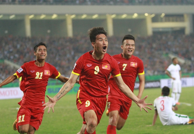 Việt Nam vs Indonesia: Trận đấu cuộc đời của Công Vinh - Ảnh 3.