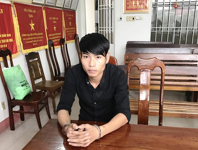 Hỗn chiến ở quán nhậu vì một cô gái, nam thanh niên 21 tuổi ở Quảng Nam bị chém tử vong - Ảnh 1.