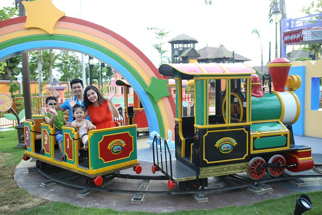 Asia Park giảm 50% gi&aacute; v&eacute; từ 12h trưa ng&agrave;y 9/4/2016 đến hết ng&agrave;y 10/4/2016 - Ảnh 1.