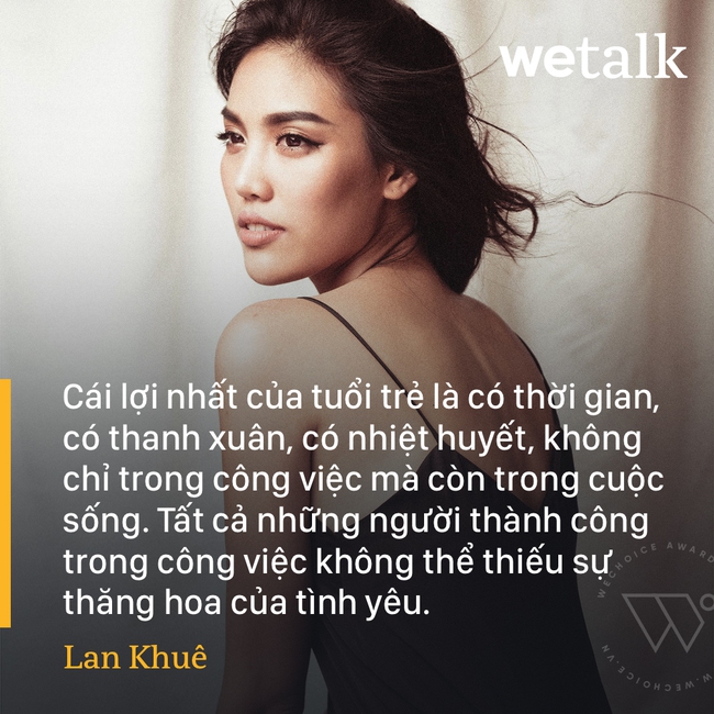 Tiên Tiên nói về chuyện yêu sai người: Tại sao phải ngại khi gặp những người sai, những người không đáng? - Ảnh 6.