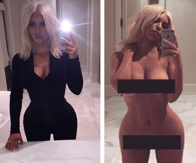 Kim Kardashian lo lộ tin nhắn, hình ảnh nhạy cảm với chồng trong hai chiếc điện thoại bị cướp - Ảnh 4.