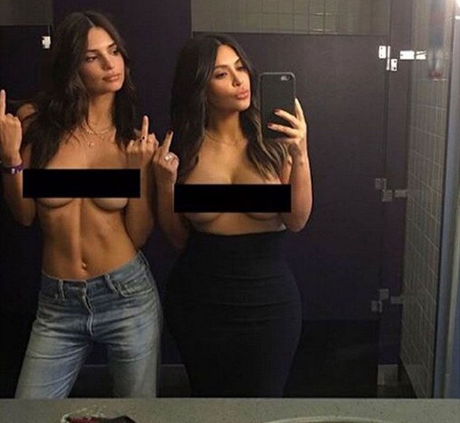 Kim Kardashian lo lộ tin nhắn, hình ảnh nhạy cảm với chồng trong hai chiếc điện thoại bị cướp - Ảnh 5.
