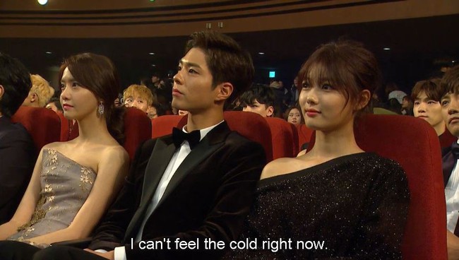 Netizen đau đầu vì không chọn nổi ai đẹp nhất trong các mỹ nhân ngồi gần nhau tại Asia Artist Awards - Ảnh 8.