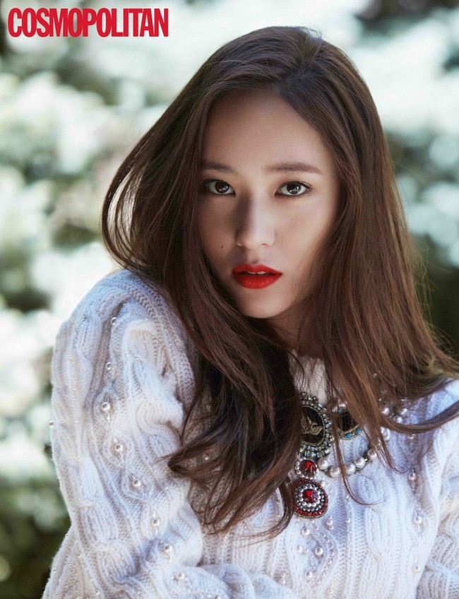 Được Krystal khen lộ liễu, Jessica bị đ&agrave;o lại ảnh qu&aacute; khứ g&acirc;y tranh c&atilde;i - Ảnh 8.