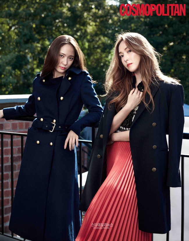 Được Krystal khen lộ liễu, Jessica bị đ&agrave;o lại ảnh qu&aacute; khứ g&acirc;y tranh c&atilde;i - Ảnh 7.