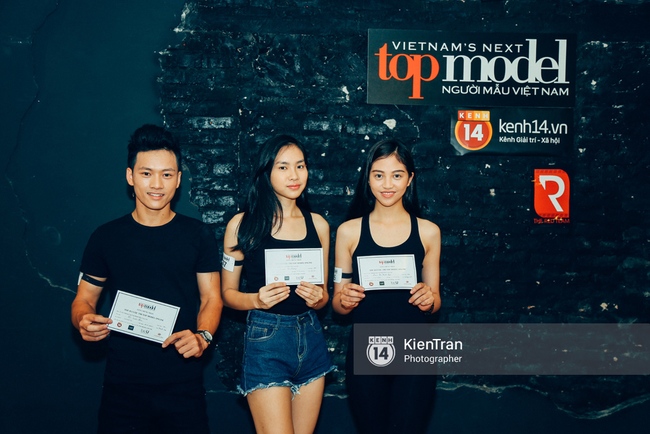 Thí sinh Top Model Online quằn quại trong lưới, bứt phá giới hạn để giành vé vào Nhà chung - Ảnh 4.