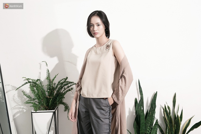 5 c&ocirc;ng thức mix đồ tối giản cực kỳ xinh xắn m&agrave; lại dễ &aacute;p dụng - Ảnh 17.